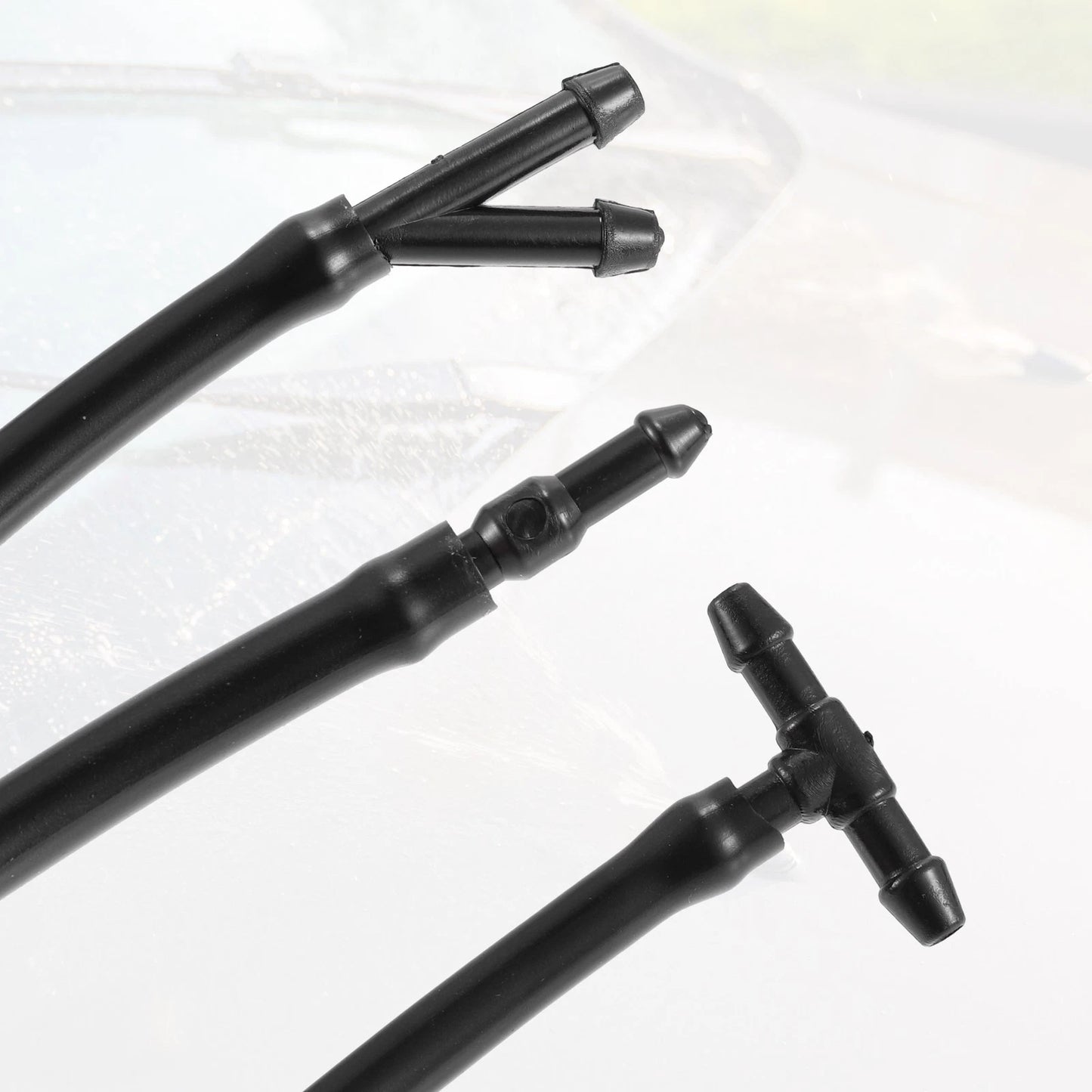 Car Windshield Washer Nozzle Wiper Spray Jet for Toyota Sienna (2004-2010)