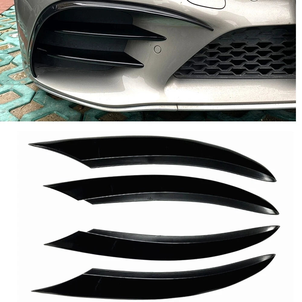 Fog Cover Trim for Mercedes Benz C Class C200 C260 W205 (2015-2021)