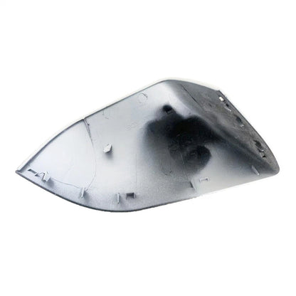 Pearl White Rear View Side Mirror Covers for Tesla Model 3 (2017-2023)