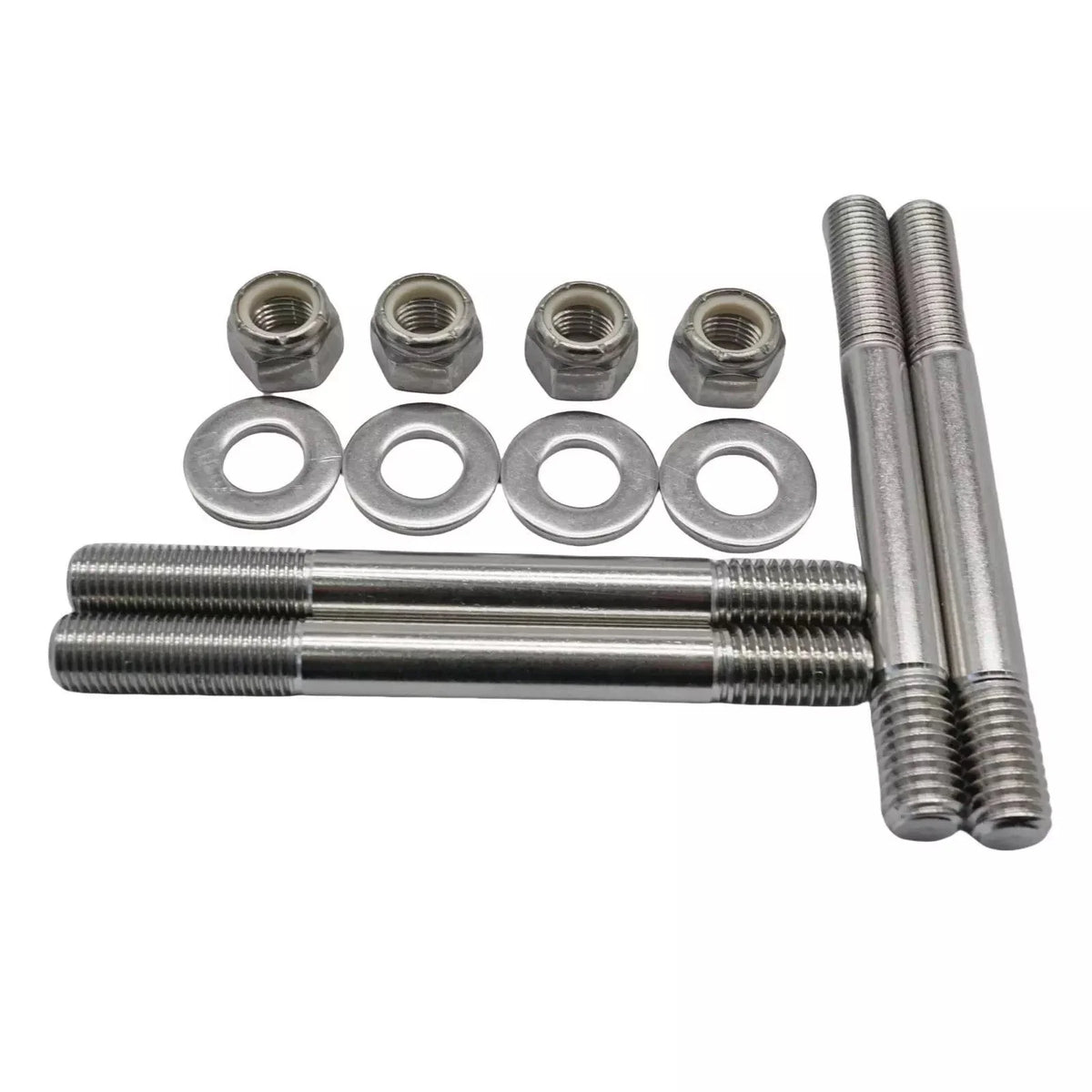 4 x MerCruiser Studs for Gimbal Housing (16-56296, 16-866562)