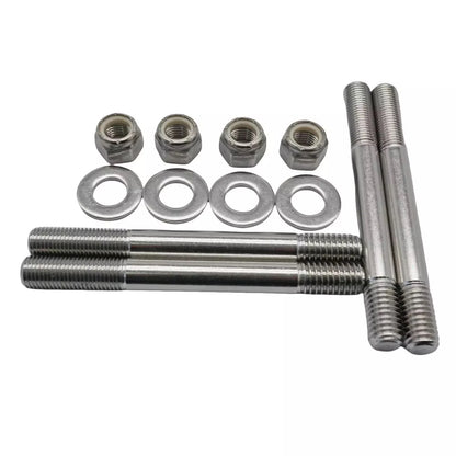 4 x MerCruiser Studs for Gimbal Housing (16-56296, 16-866562)