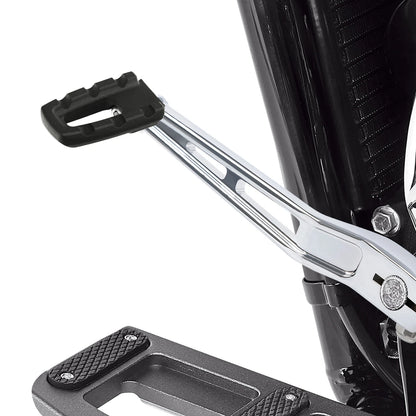 Black Shifter Pegs for Harley Touring Trike, Softail (1988-2024)