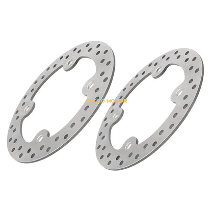 2 x Front Brake Disc Rotor for Polaris RZR 800 EFI (2008–2014)