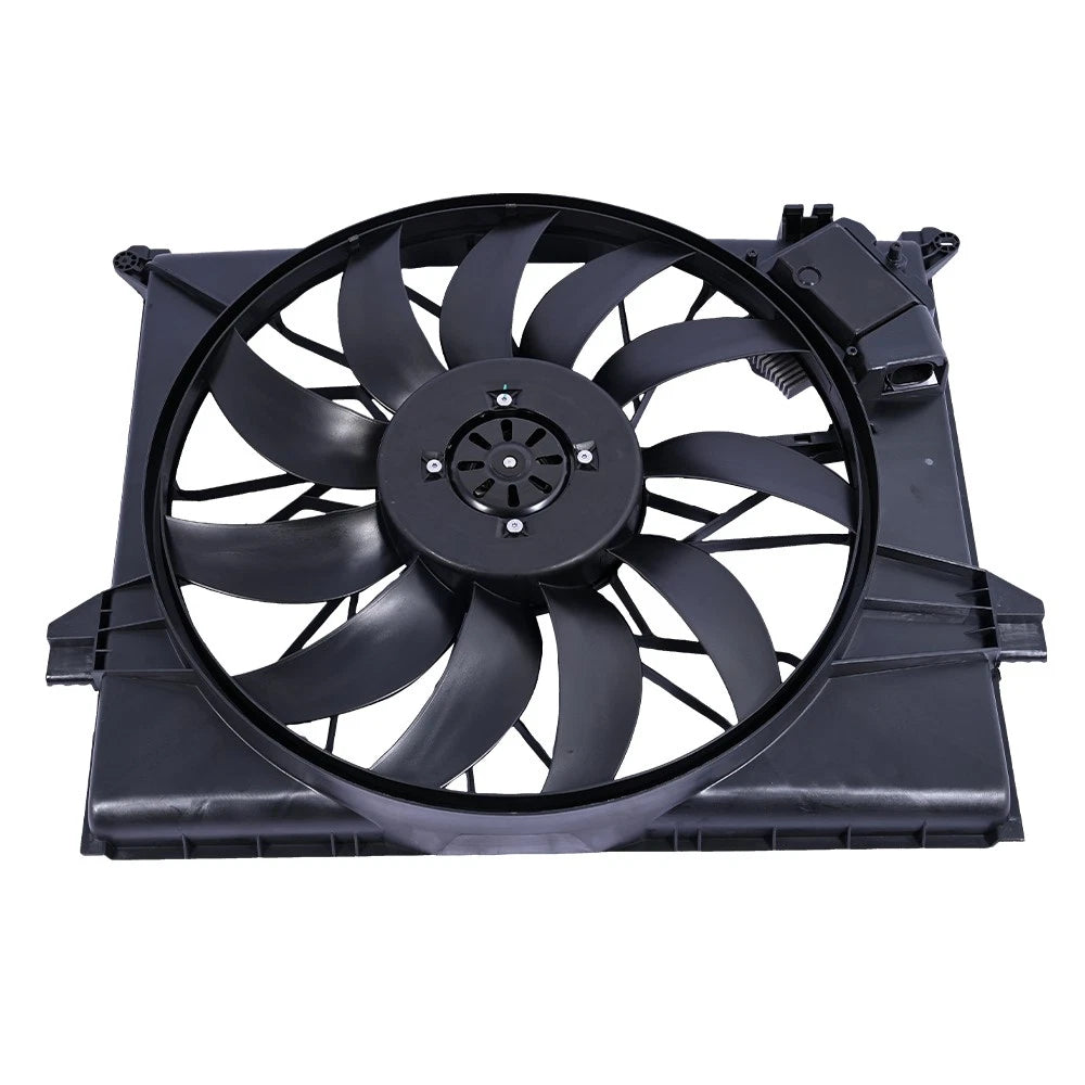 A/C Radiator Fan Assembly for MERCEDES-BENZ GL450 (2007–2012)