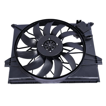 A/C Radiator Fan Assembly for MERCEDES-BENZ GL450 (2007–2012)