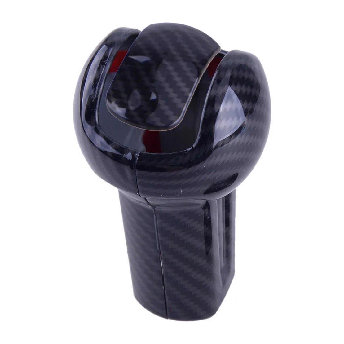 Center Console Shift Knob Cover for 2015-2020 Ford Mustang (2015-2020)