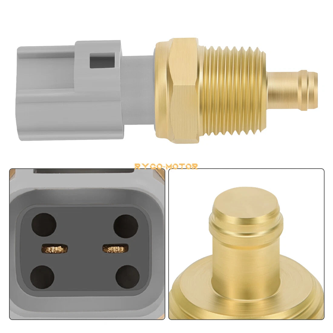 Water Temperature Sensor for Polaris Ranger 400 500 EFI Ranger Crew 500