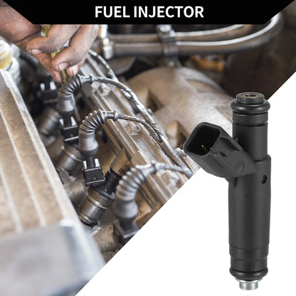 Fuel Injector for Ford Ranger 3.0L 2001-2003 - 1 x Black Injector
