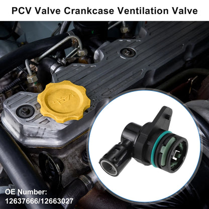 PCV Valve for Buick Envision (2016–2020)