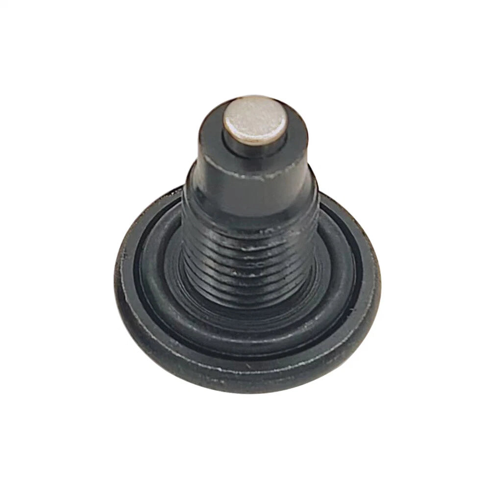 Engine Oil Drain Plug & Gasket w/ Magnet for Ford Chrysler Jeep