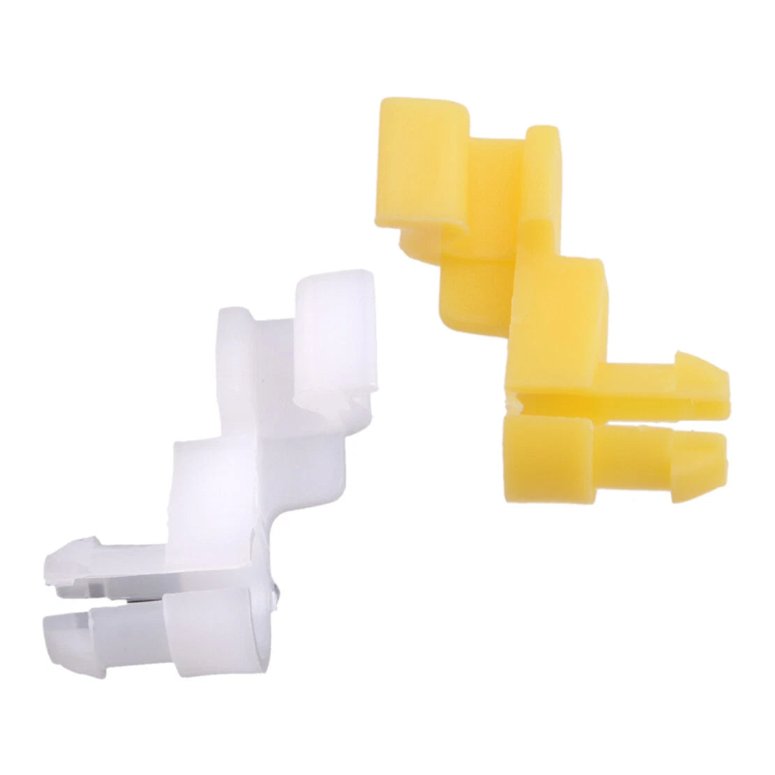 100x Door Handle Lock Rod End Clips for Toyota (1990-2023)