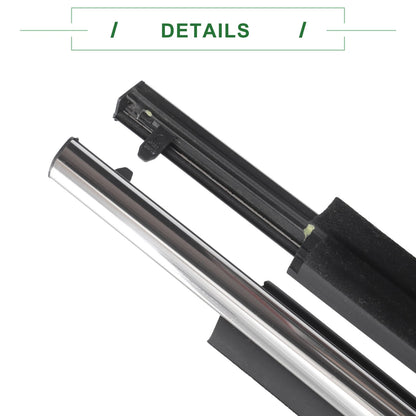 Rear Right Weatherstrip Window Seal for Toyota Corolla (2014-2018)