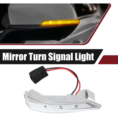 Right Side Mirror Turn Signal Light for Chrysler Dodge