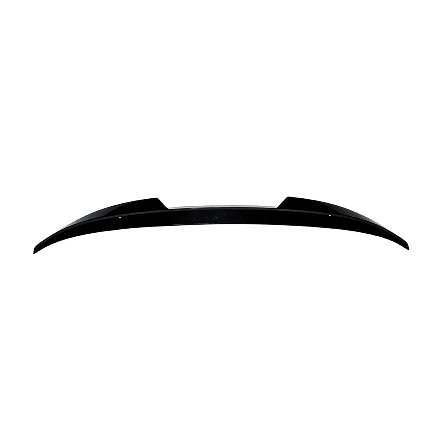 Rear Boot Spoiler Lip for Benz GLE W167 C167 GLE53 (2019-2024) Carbon Look