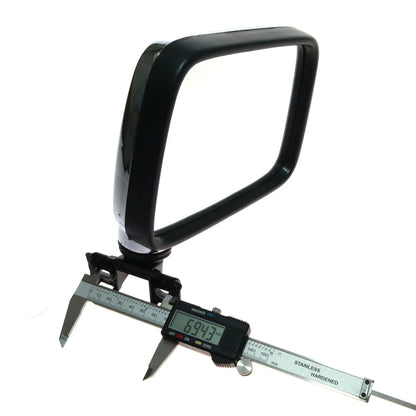 Chrome Door Mirror for isuzu Bedford KB 1972-1988