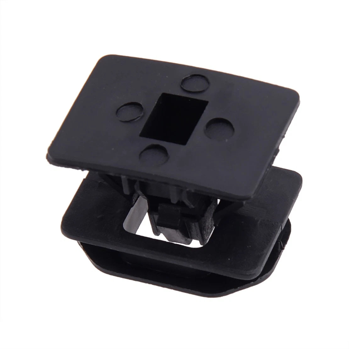 10 x Rocker Arm Mould Clamps for Ford 500 (2005-2018) Plastic