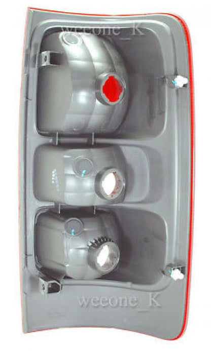 LH Tail Light for Chevrolet Holden Colorado (2012-2015)