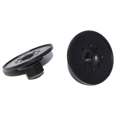 12Pcs Trim Mounting Clip Nut for Mercedes-Benz W176 W246 C204 S204 (2012-2019)