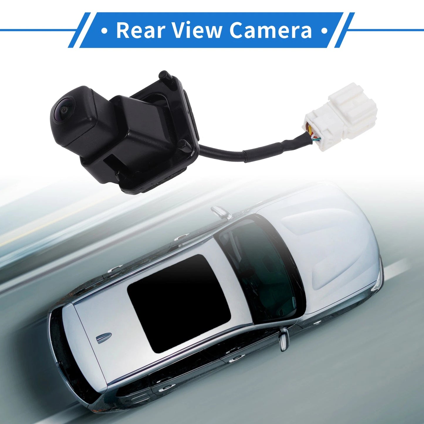 Rear View Camera for Honda CR-V EX EX-L SE (2015)