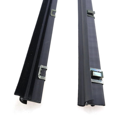 Front Door Glass Weatherstrip for Toyota Land Cruiser BJ40 FJ43 HJ45
