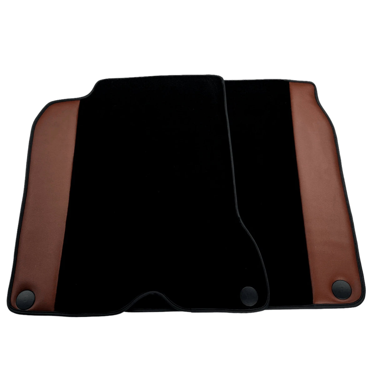 Black Floor Mats for Ferrari California T (2014-2019)