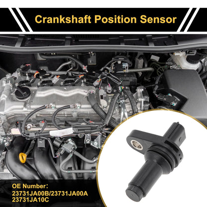 Crankshaft Position Sensor for Nissan X-Trail 2.5 4x4 (2007-2013)