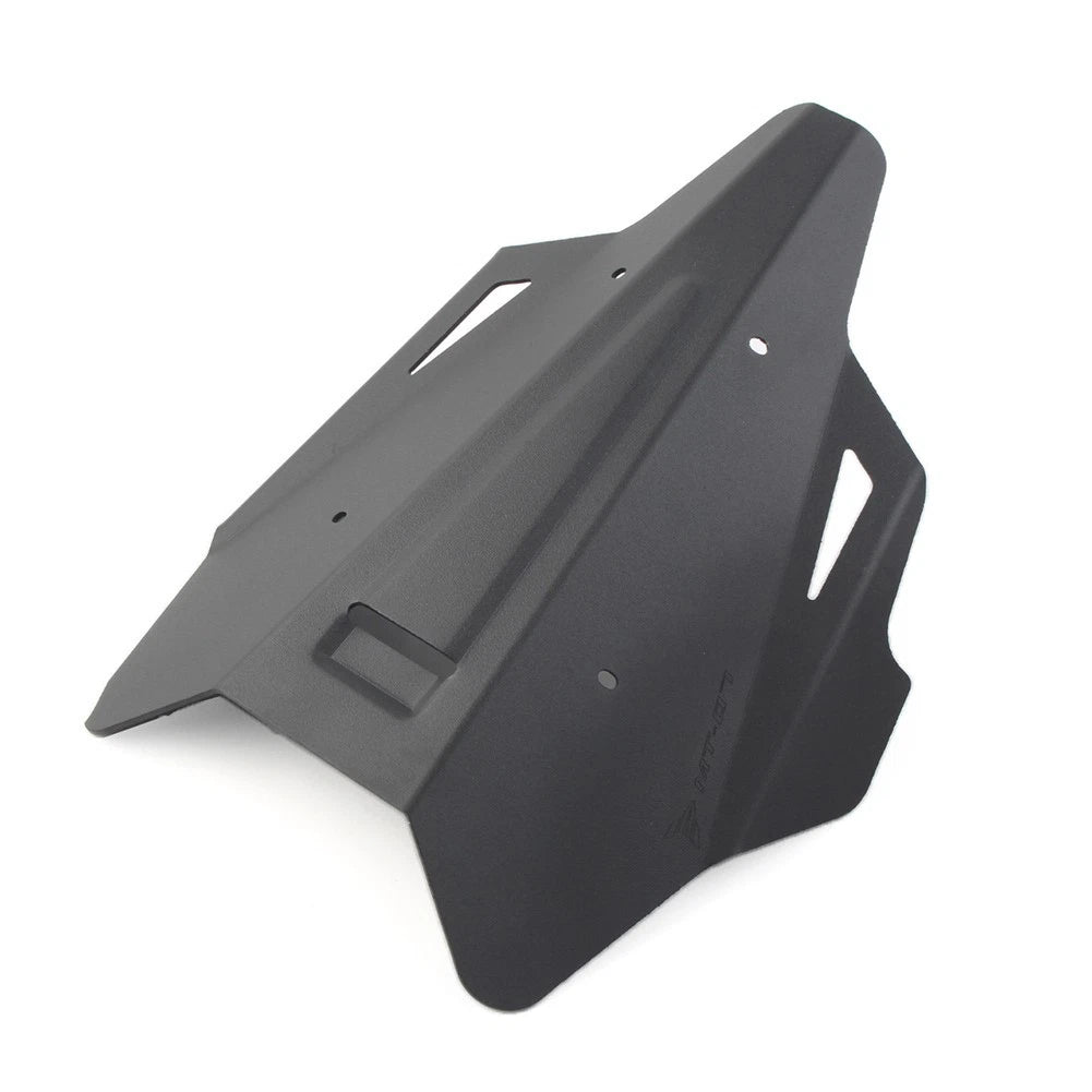 Black Windshield Windscreen for Yamaha MT-07 FZ-07 (2021-2022)