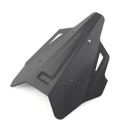 Black Windshield Windscreen for Yamaha MT-07 FZ-07 (2021-2022)
