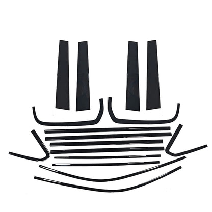 Window Strip Trims Seal Belt for Ram 1500 (2019-2025)