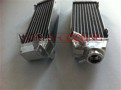 Aluminum Alloy Radiator for Suzuki RM250 (1986-1987)