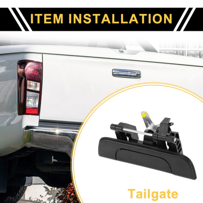 Liftgate Latch Tailgate Handle for Toyota Tacoma (1995-2004)