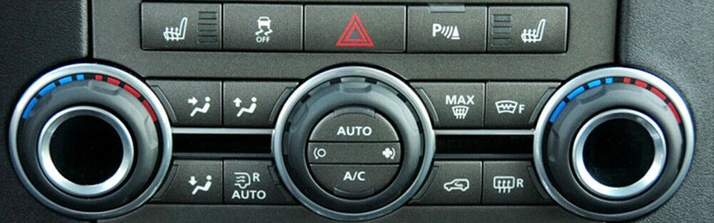 Air Conditioning Control Panel Knob for Land Rover Discovery 4 (2009-2016)