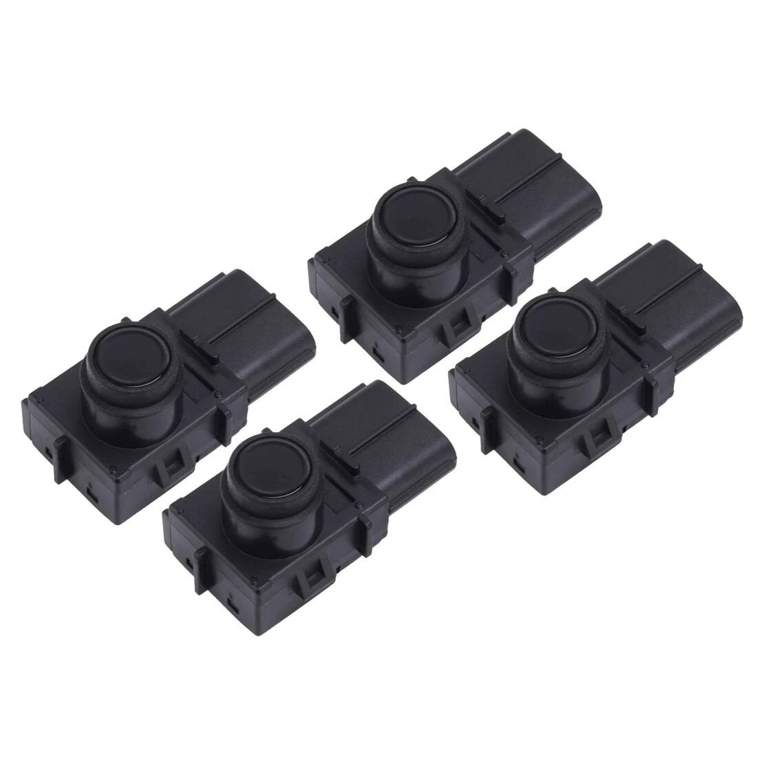 4pcs Parking PDC Sensors for Suzuki Kizashi (2010-2013)