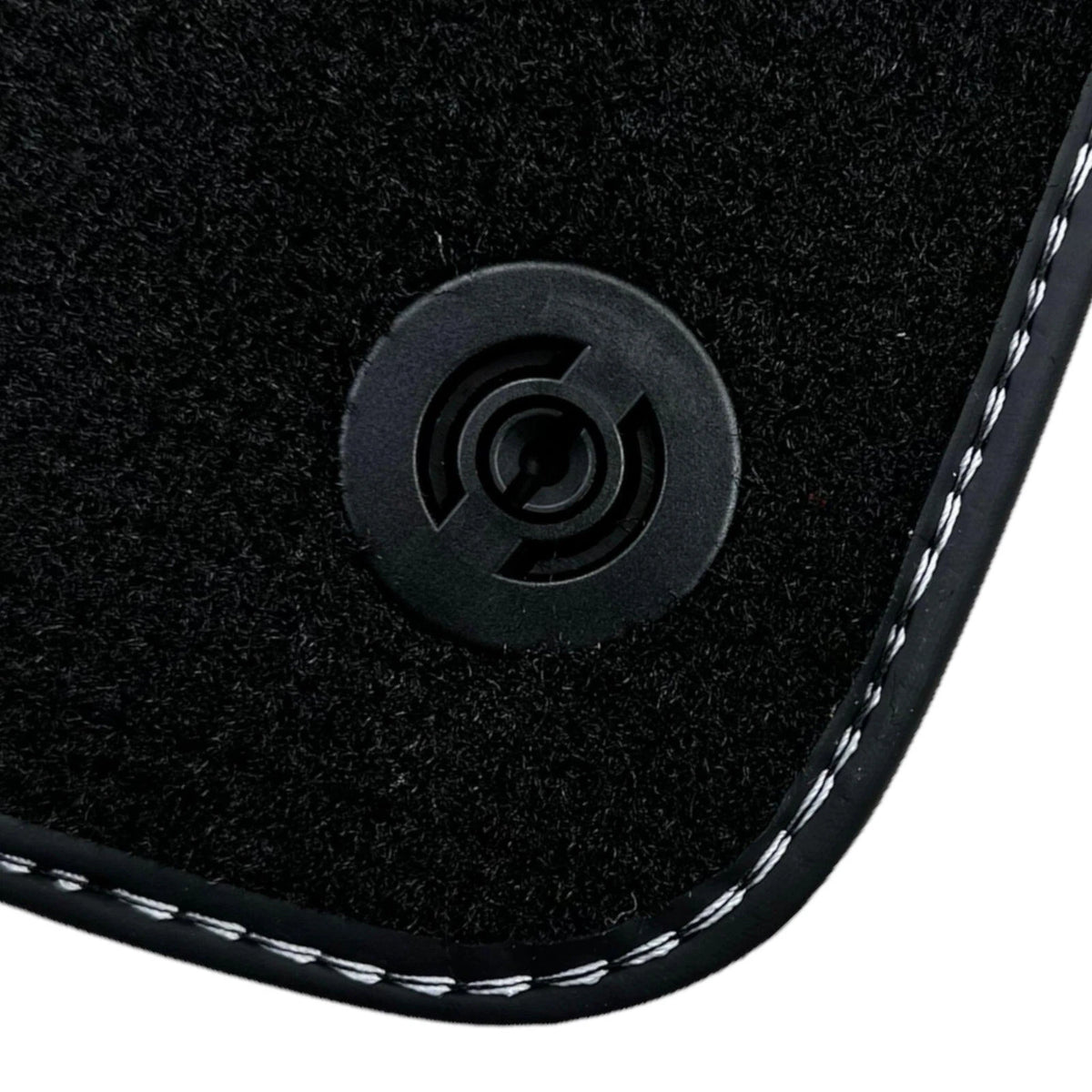 Black Floor Mats for Ferrari 458 Speciale (2013-2015) - AutoWin Brand