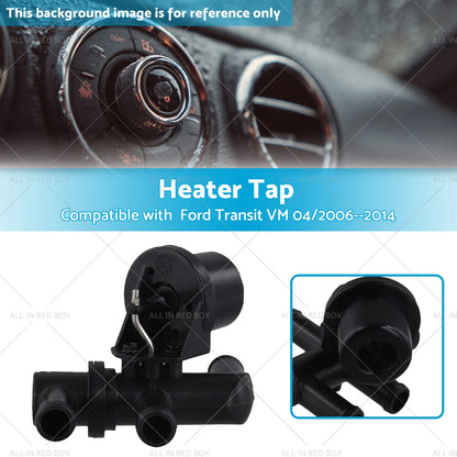 Heater Tap for Ford Transit 2006-2014