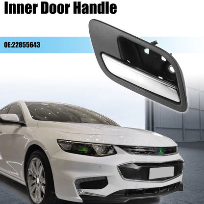 Rear Left Inner Door Handle for Chevrolet Silverado 2500