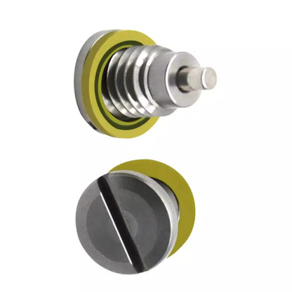 Lower Unit Gear Lube Drain Fill Hole Screw for Mercury/Mariner Outboards