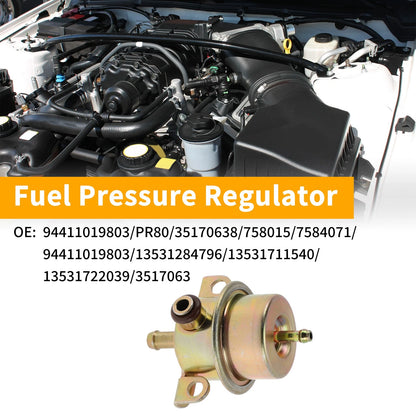Fuel Injection Pressure Regulator for BMW 325 (1986 - 1988)