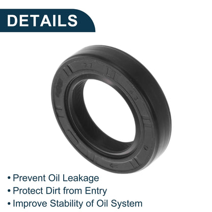 Crankshaft Oil Seal for Mazda 6 (2002-2008) - Engine Main Seal 1 Pc