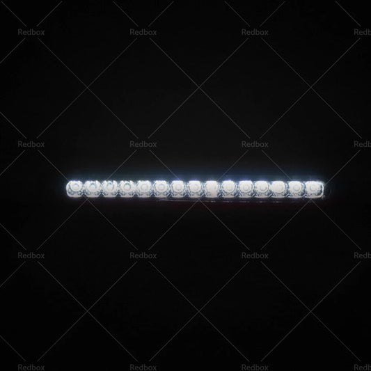 15" LED Tail Stop Reverse Light Bar for Truck Boat Caravan