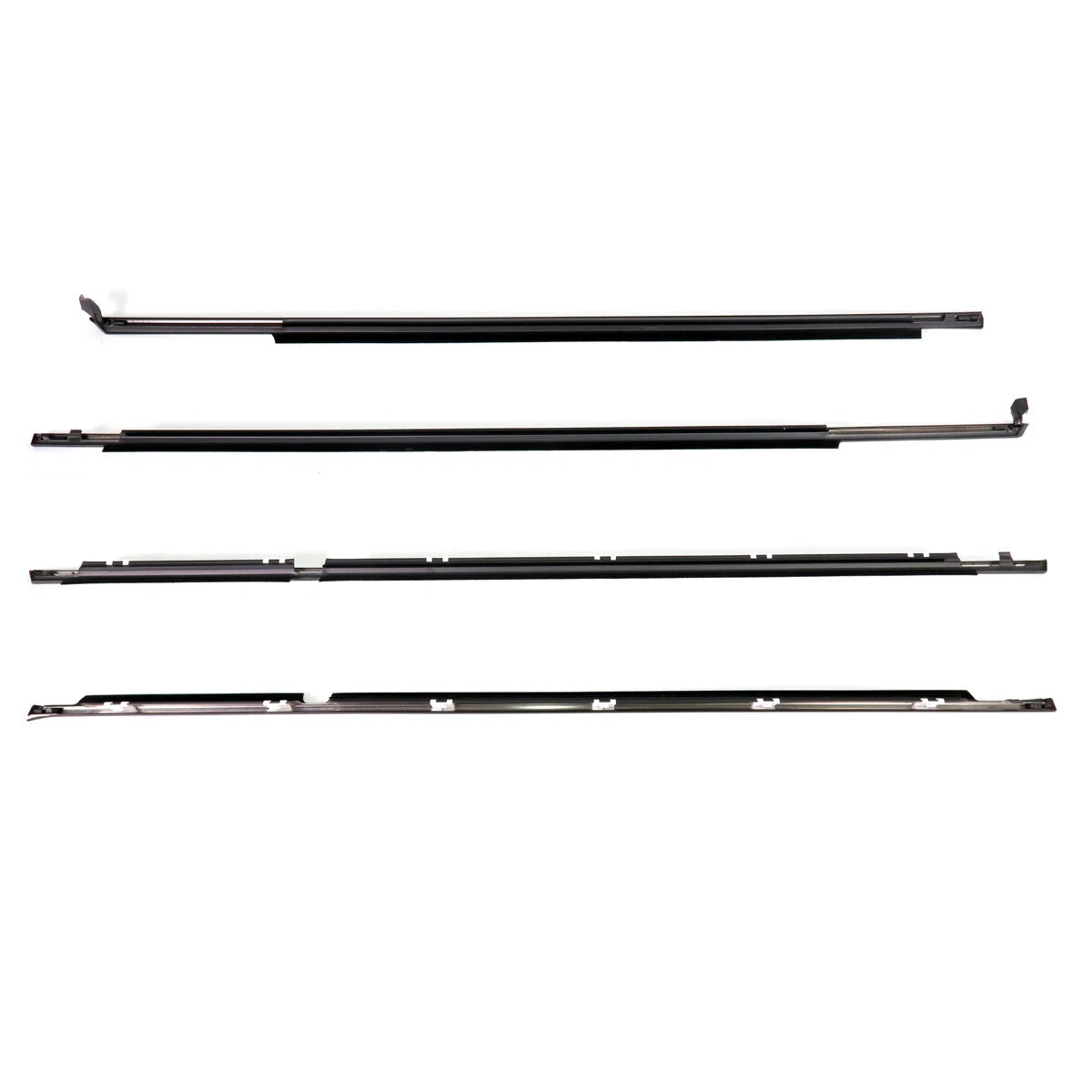 Door Belt Molding Weatherstrips for Toyota Corolla Levin AE110 AE111