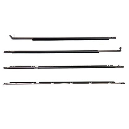 Door Belt Molding Weatherstrips for Toyota Corolla Levin AE110 AE111