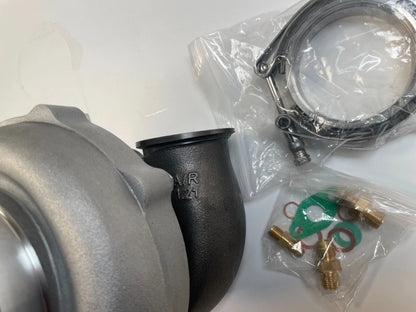 GT30 Upgraded Turbocharger for G30-770 with Ball Bearing V-Band ()