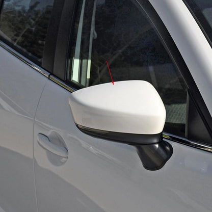 Right Rear View Mirror Guard Cover for Mazda 3 (2017-2019)