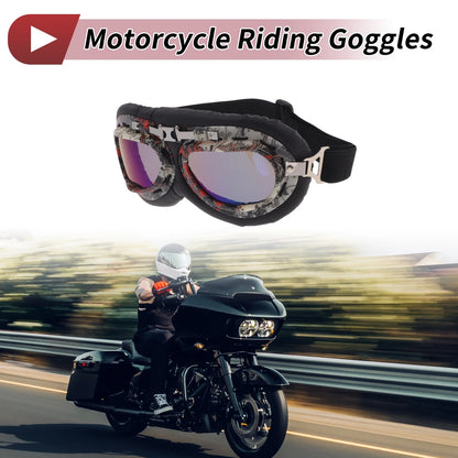 1 Pc Motorcycle Riding Goggles for Motorcycle