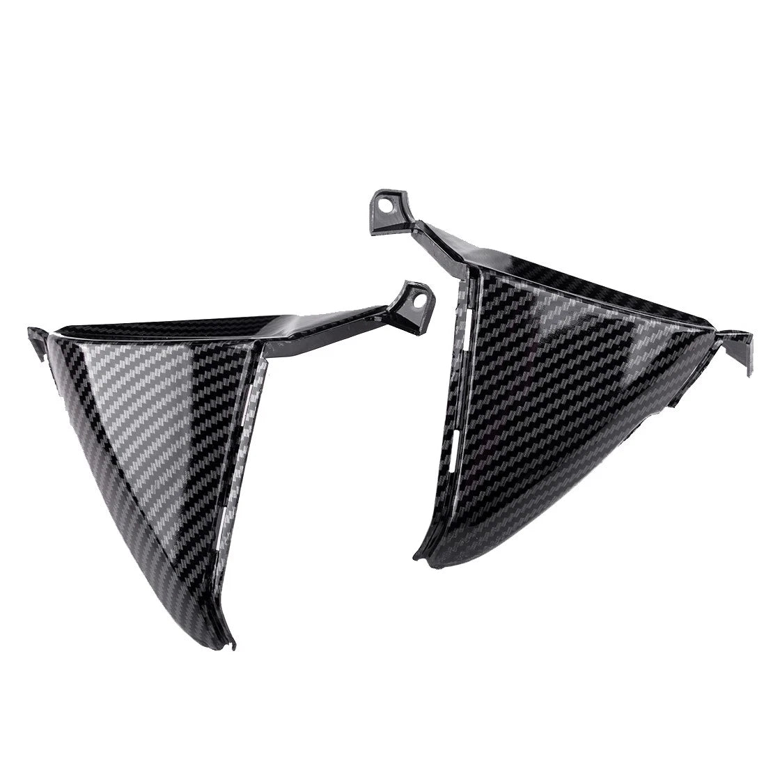 Headlight Cover Fairing Trims for Honda CBR 600RR (2007-2012)