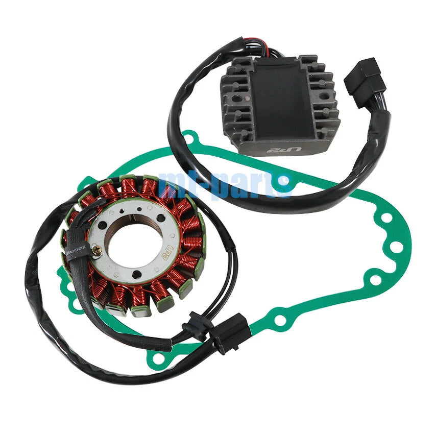 Stator Regulator Rectifier Gasket for Kawasaki ZR400 ZRX (1994-2008)