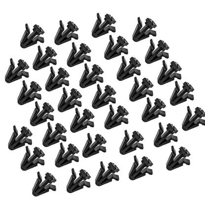50 x Front Grille Mounting Clamps for Nissan Patrol Skyline Navara
