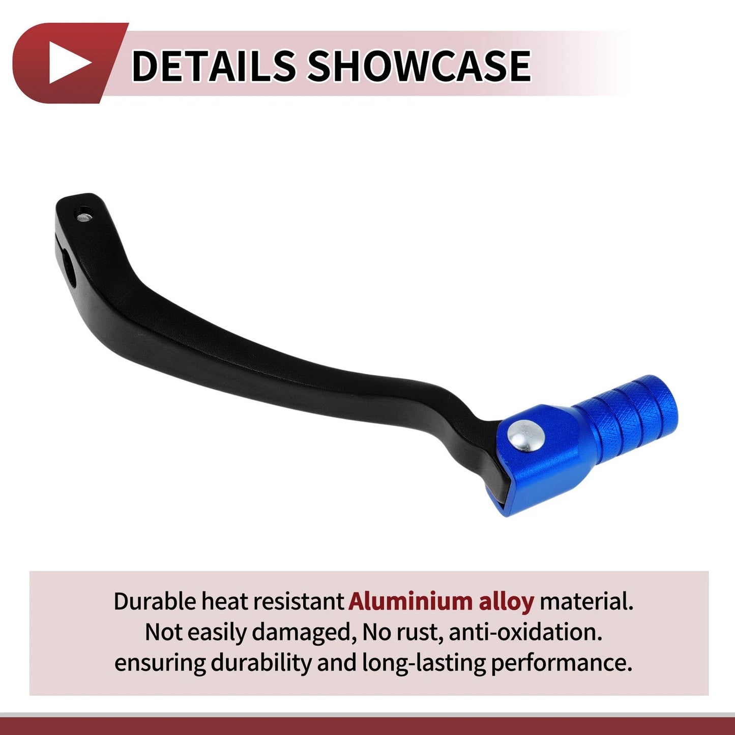 Gear Shifter Lever Folding for Kayo T6
