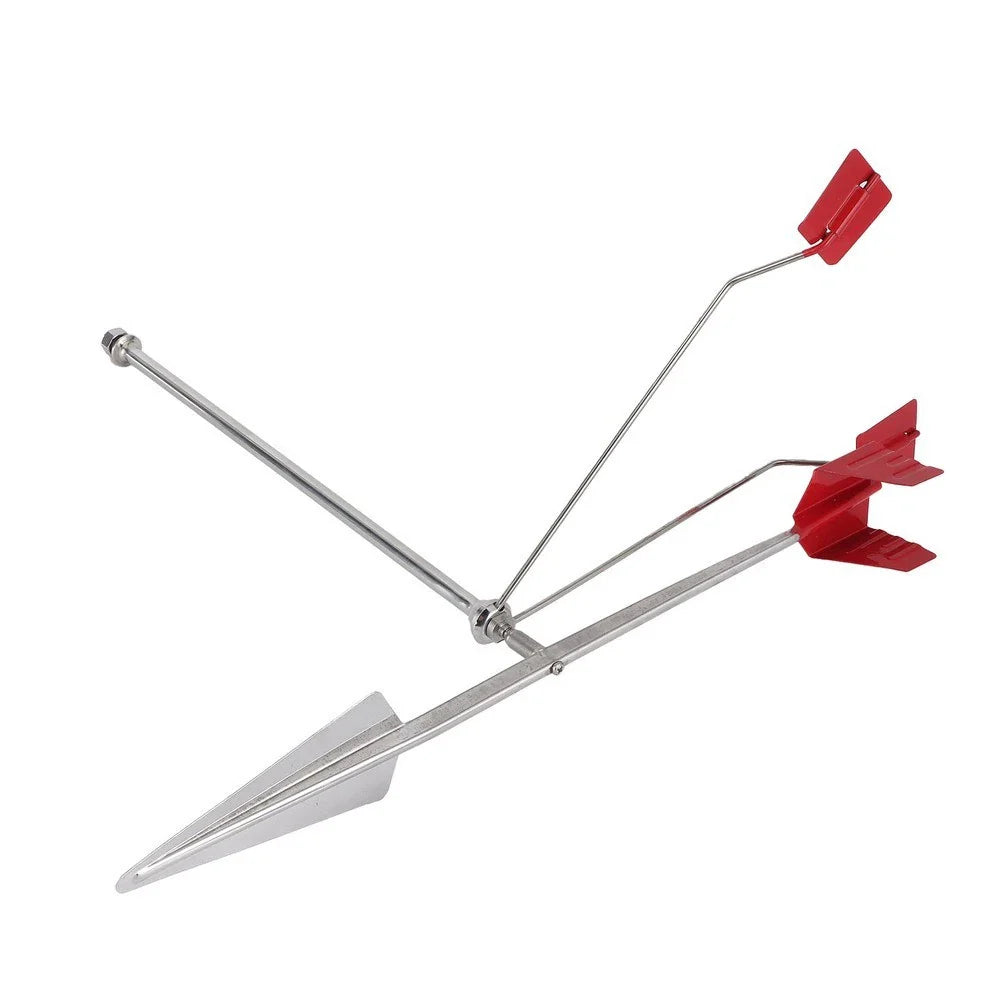 High Visibility Wind Indicator for Boats and Marine Activities